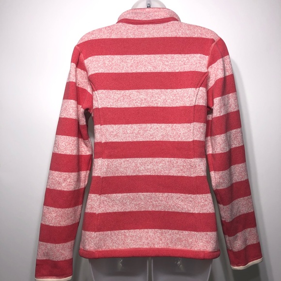 Patagonia Striped Pullover Size Small - Picture 6 of 7